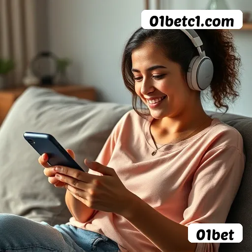 Plataforma 01bet - Imagem principal