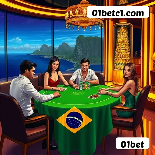 Qualificar VIP 01bet